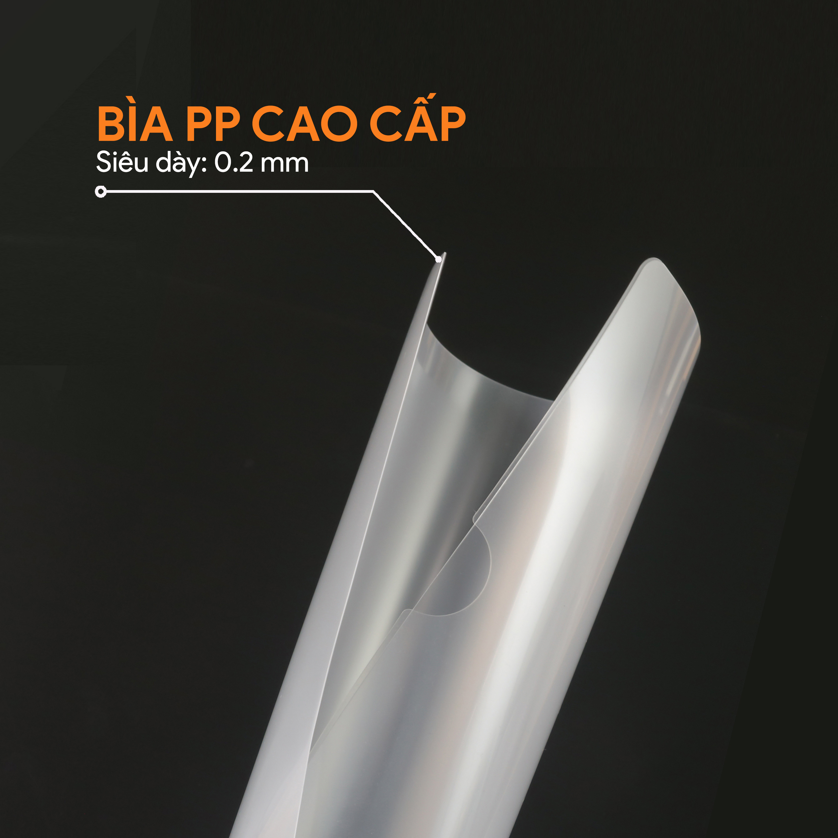 Set 5 bìa hở cạnh A3 đựng tài liệu FH313