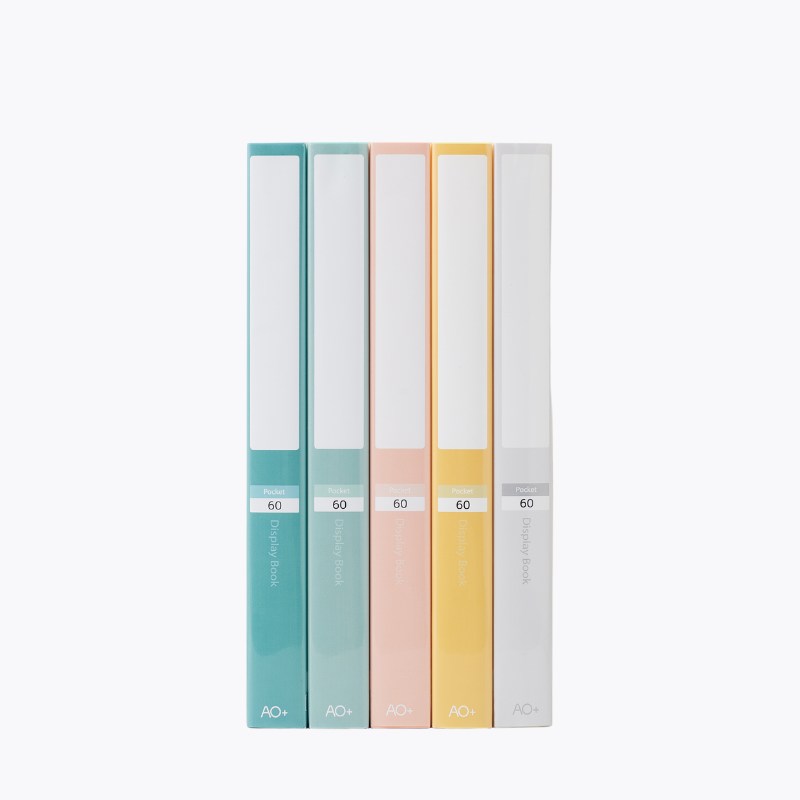 Bìa Lá Switch Display Book ON