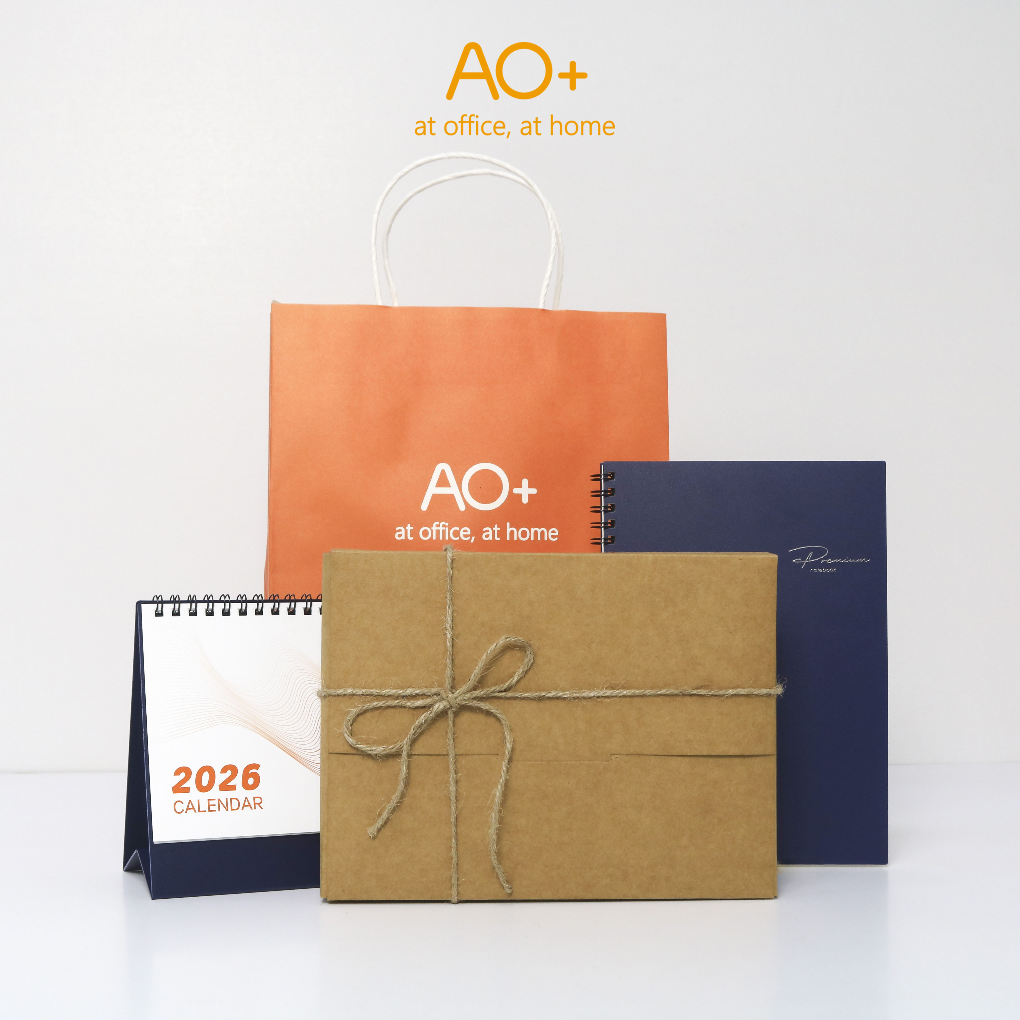 Combo Quà Tặng Sổ Lịch 2026