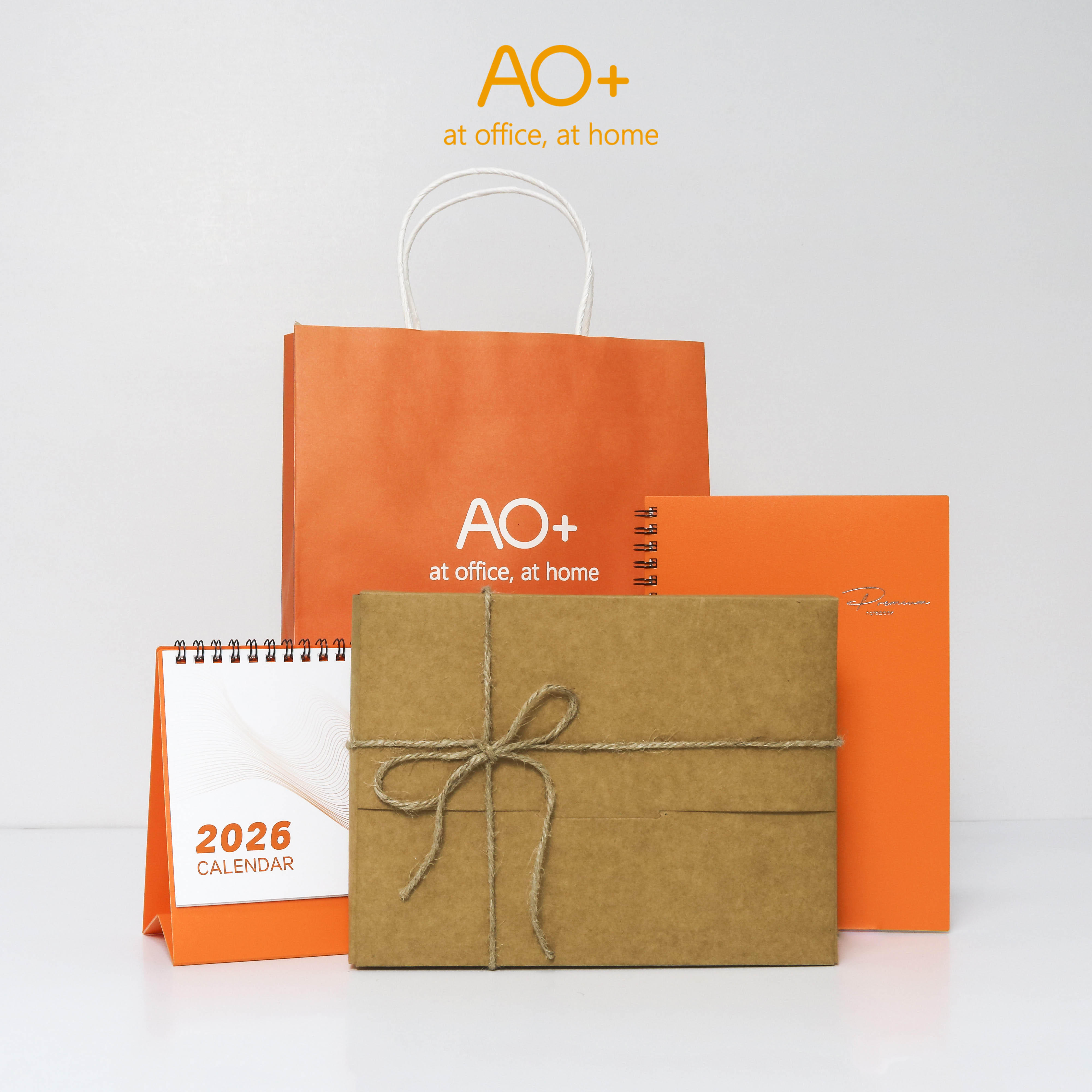 Combo Quà Tặng Sổ Lịch 2026