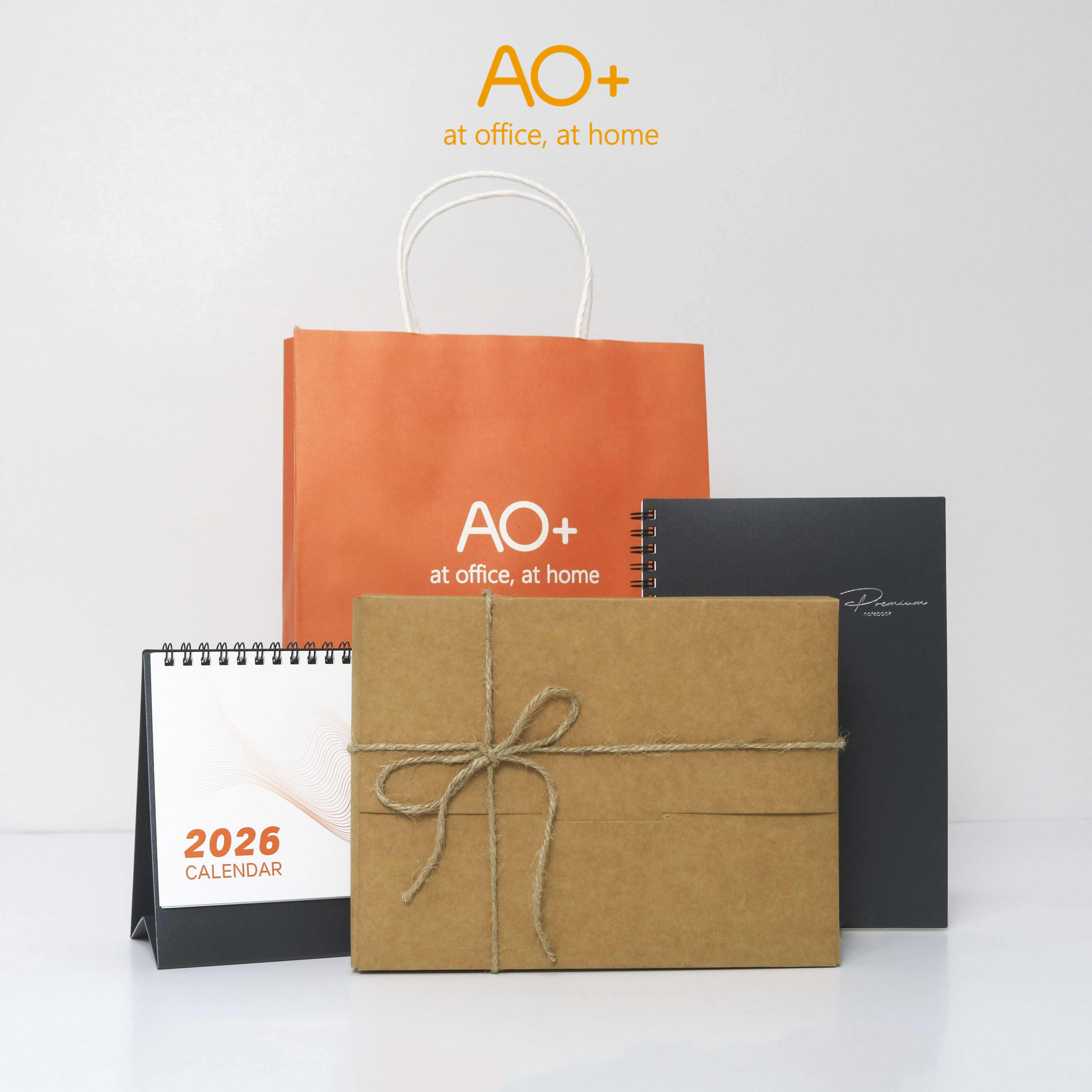 Combo Quà Tặng Sổ Lịch 2026