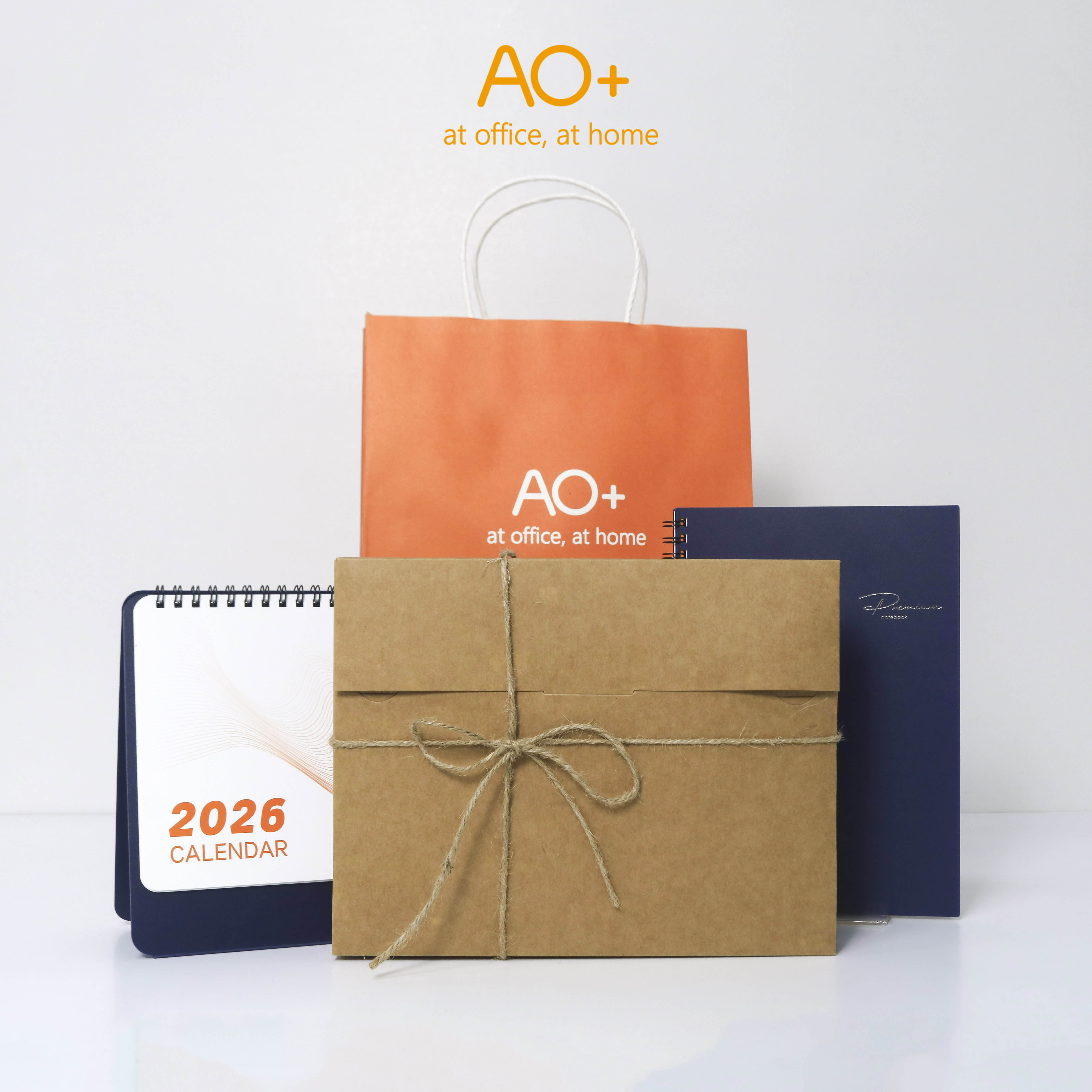 Combo Quà Tặng Sổ Lịch 2026