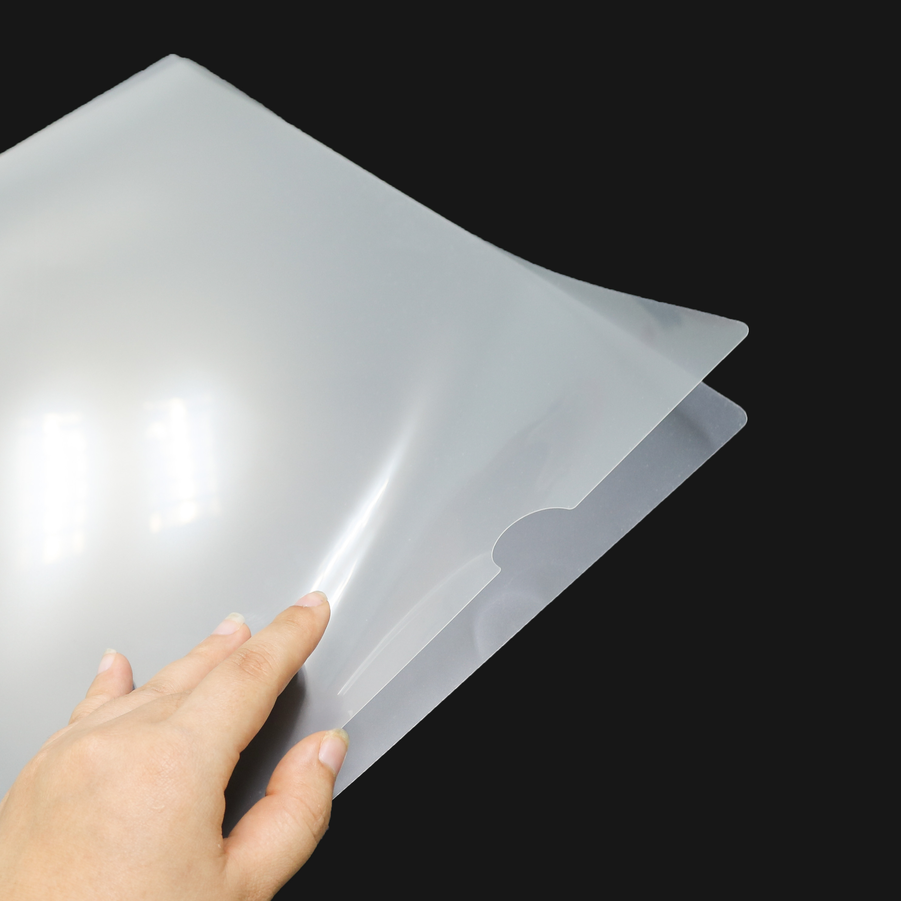 Set 5 bìa hở cạnh A3 đựng tài liệu FH313