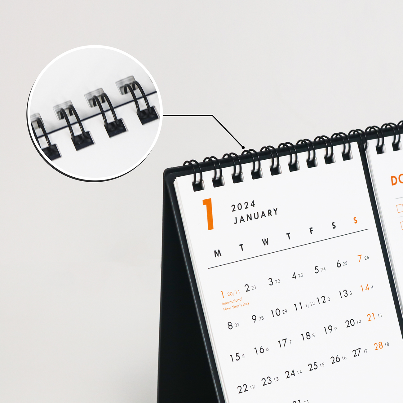 Lịch Todo Lập Kế hoạch, Làm Quà Biếu Tặng 2024