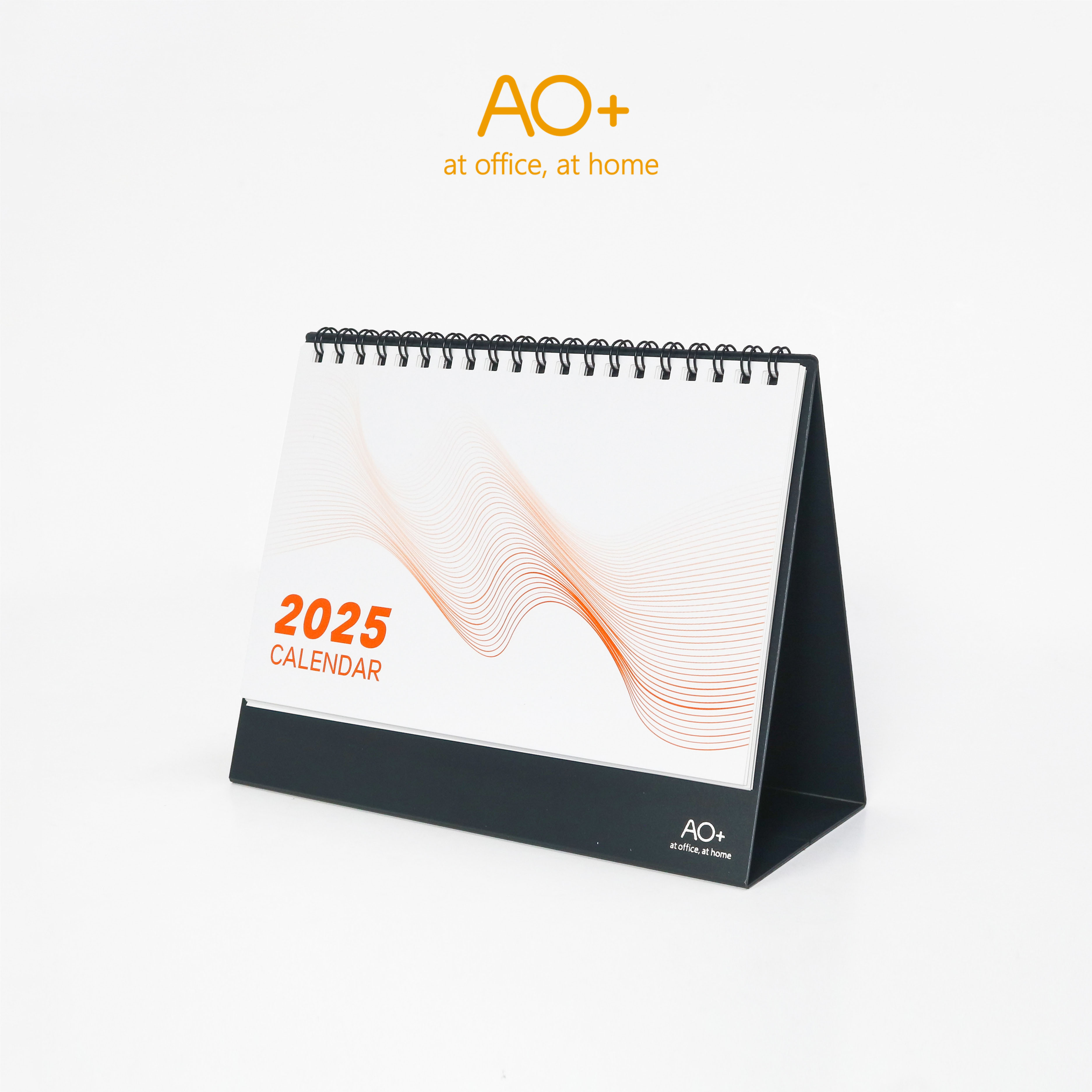 Lịch để bàn 2025 có ngày âm nhỏ gọn AA504