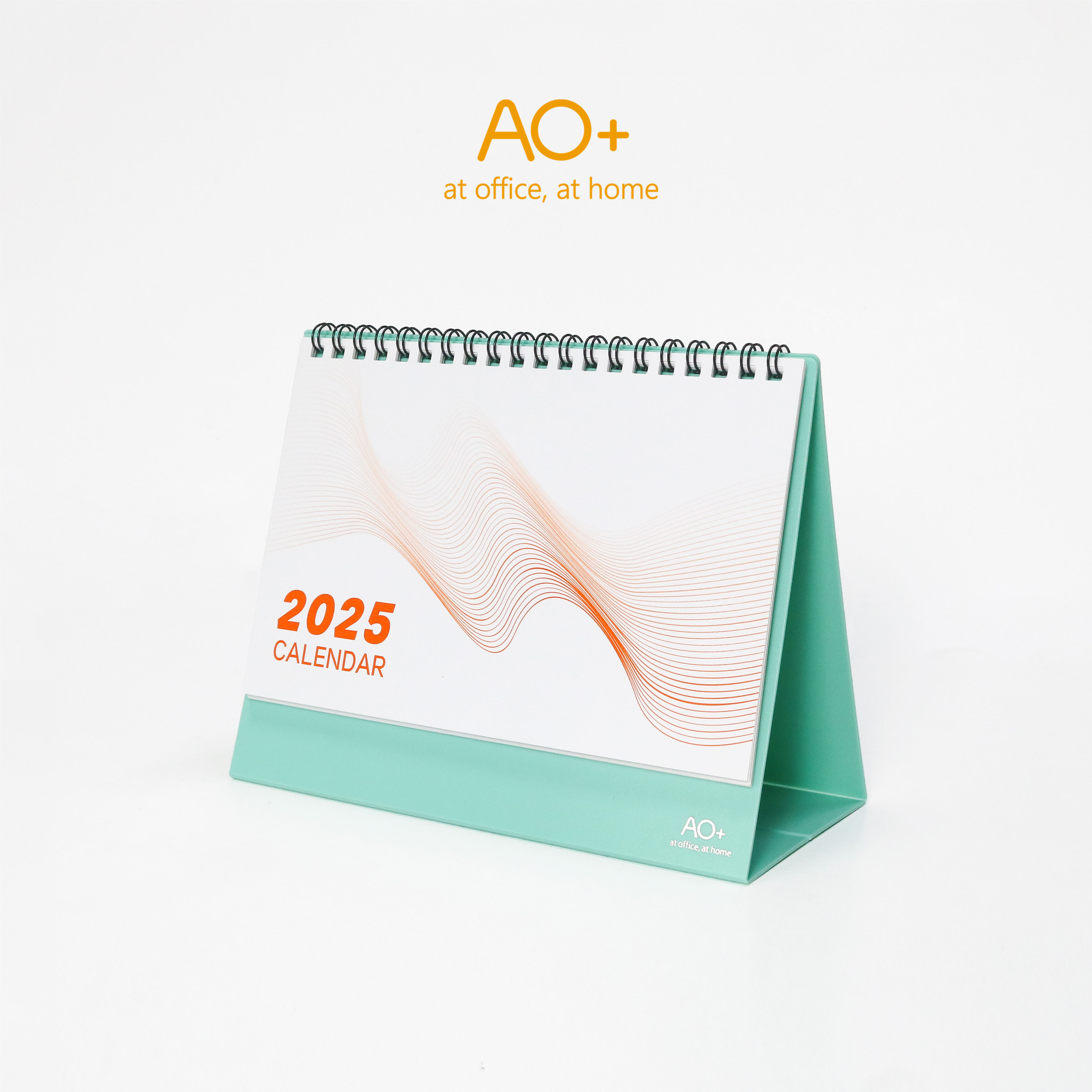 Lịch để bàn 2025 có ngày âm nhỏ gọn AA504