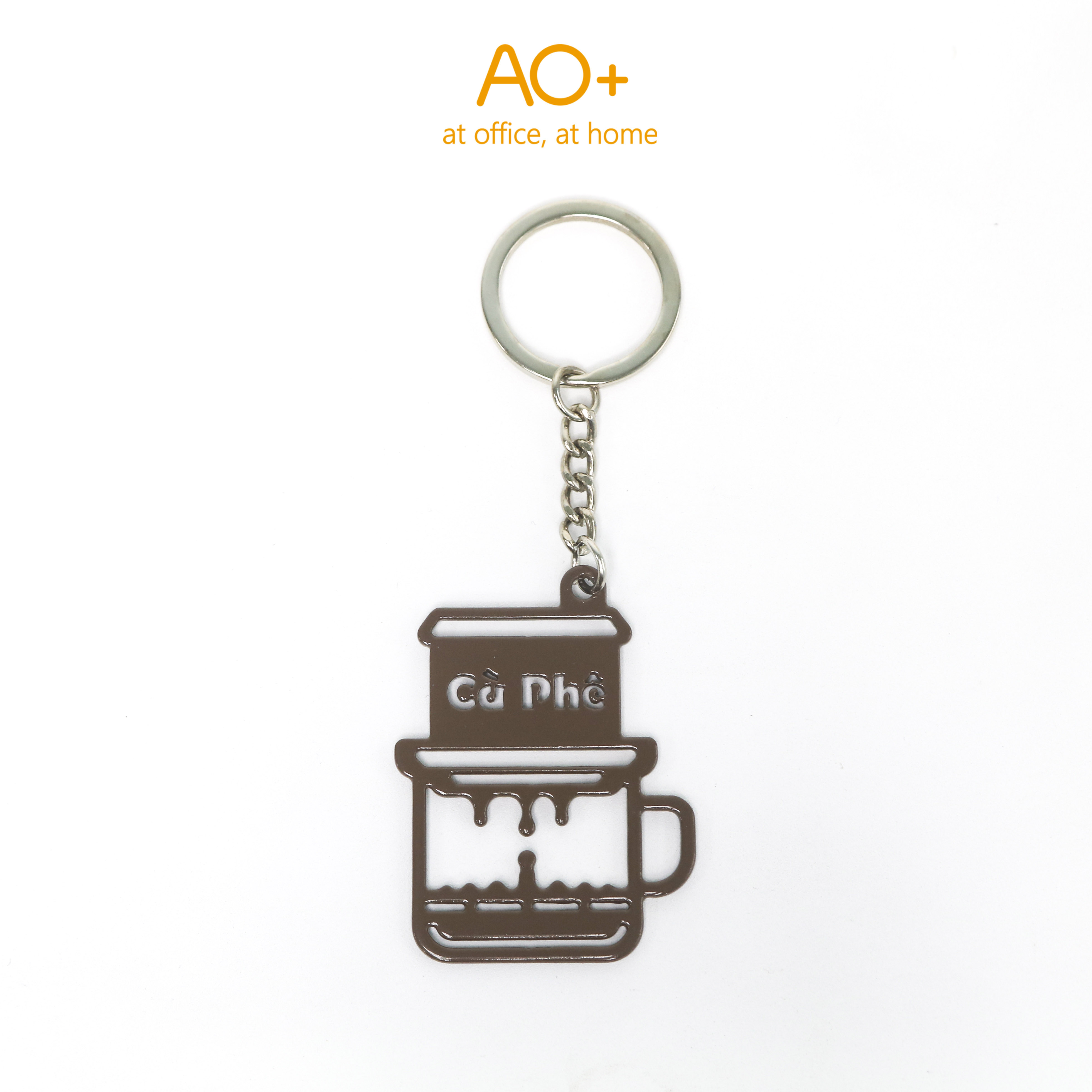 Móc khóa hình ảnh Việt Nam, quà tặng lưu niệm nhỏ gọn AO+