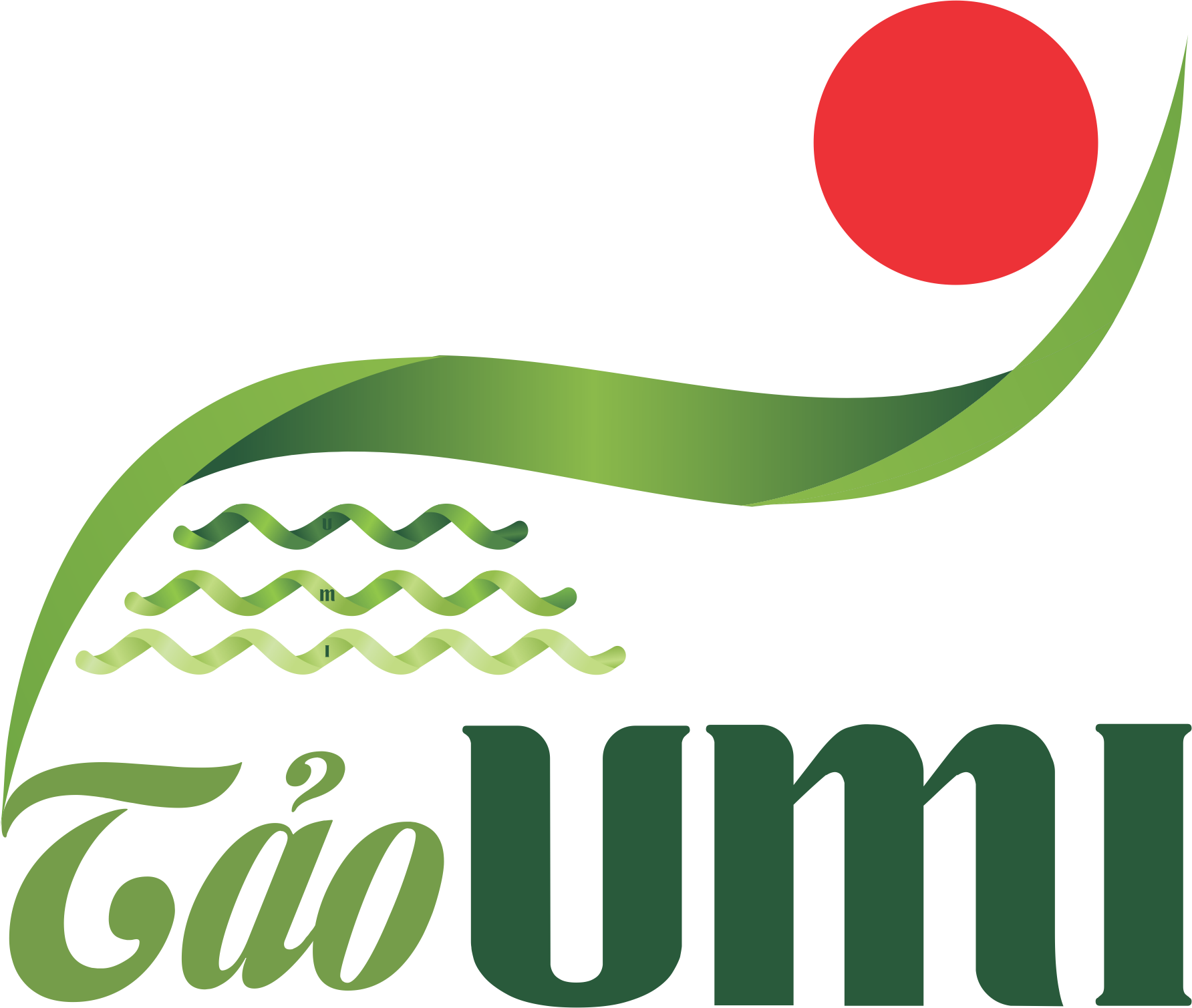 Tảo xoắn UMI