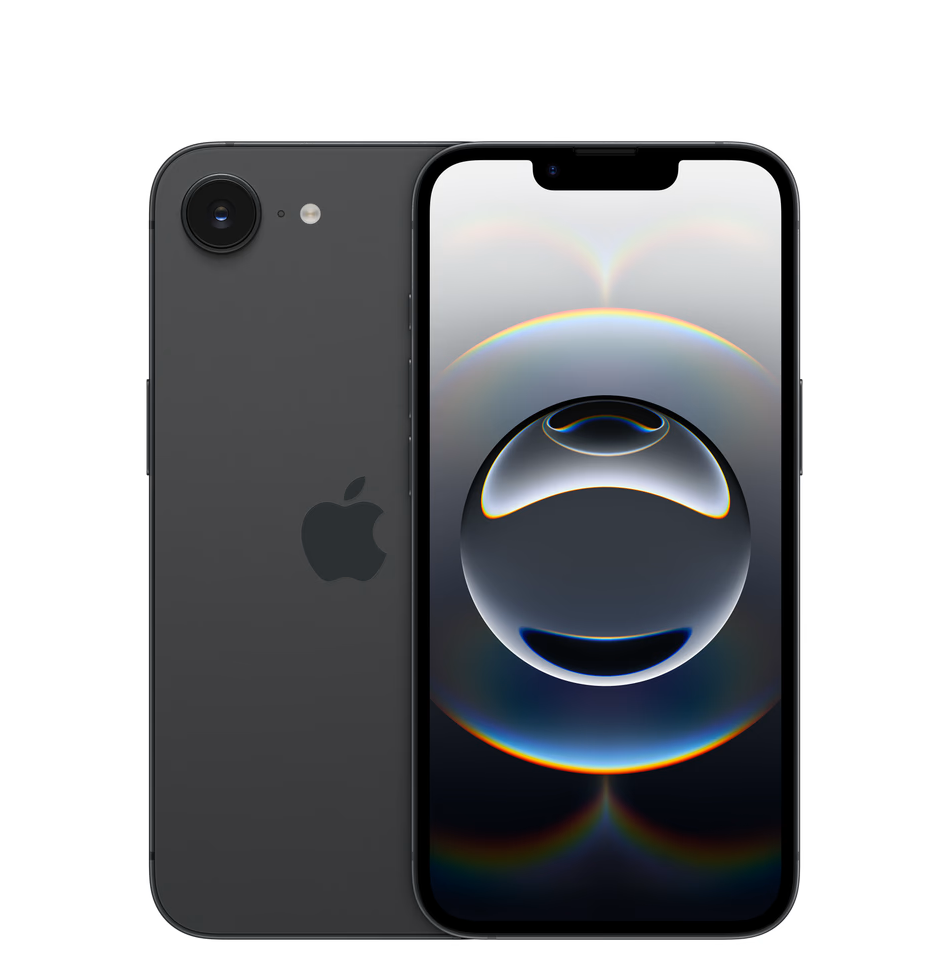 iPhone 16e 128GB Đen 99% Pin 100% VN 09/2026 Sạc 35 Lần