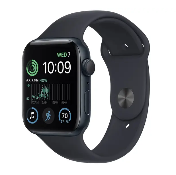 Apple Watch SE 44mm - Đen Cũ 99%