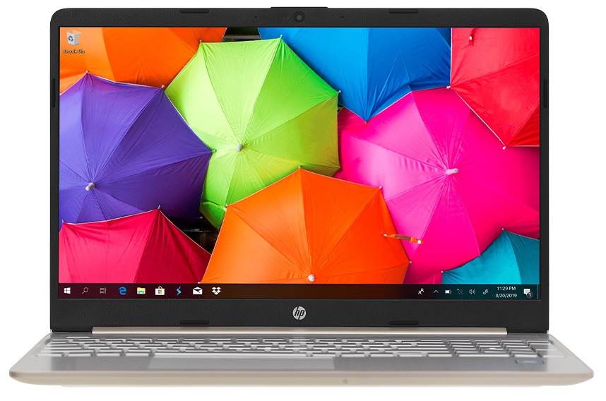 Laptop HP 15S FQ0004TU (1A0D5PA) (2020)