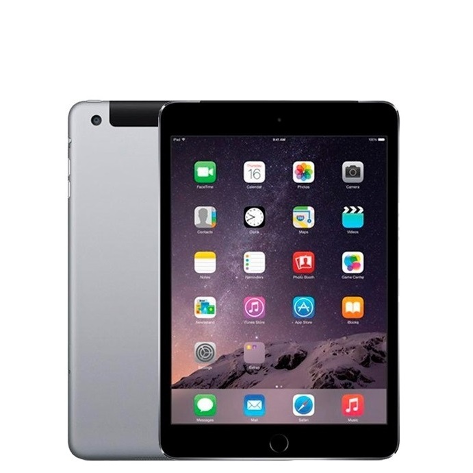 iPad Mini 4 64GB WIFI + 4G, Máy Cũ 99%