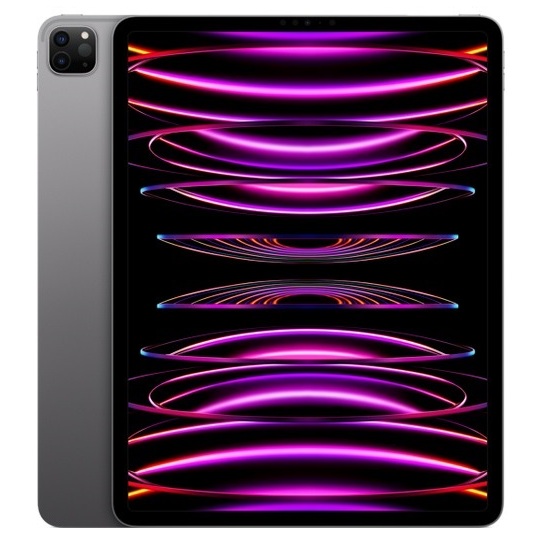 iPad Pro M2 12.9 inch 128GB WIFI + 5G, Máy Cũ 99%