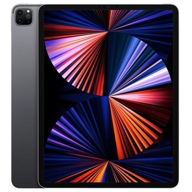 iPad Pro M1 12.9 inch 256GB WIFI + 5G, Máy Cũ 98%