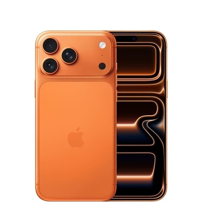 iPhone 17 Pro 1TB Cam - Chính Hãng Việt Nam