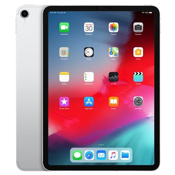 iPad Pro 2018 12.9 inch 64GB WIFI + 4G, Máy Cũ 99%
