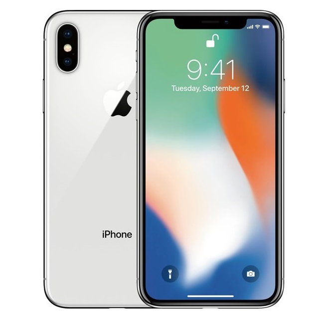 iPhone X