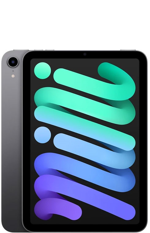 iPad Mini 6 64GB WIFI - Máy Cũ 99%, Màn Ám Góc