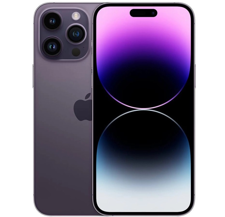 iPhone 14 Pro Max 128GB Tím Used