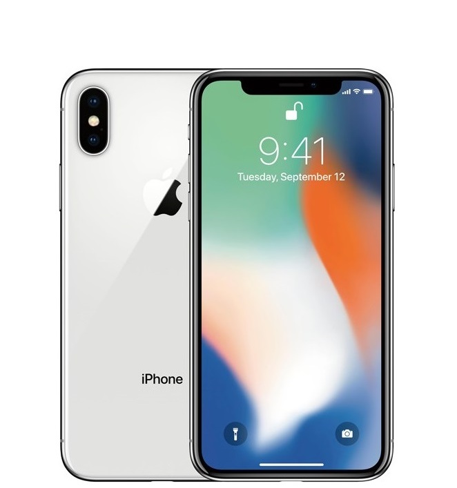 iPhone X 64GB Used