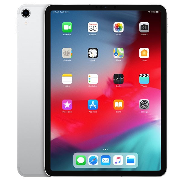 iPad Pro 2018