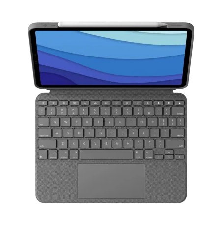 Bàn Phím iPad Logitech Combo Touch Used