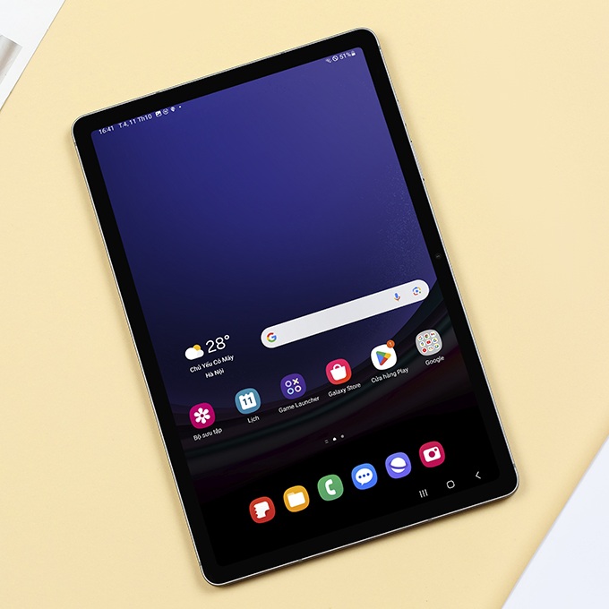 Samsung Galaxy Tab S9 FE 6/128 WIFI - Máy Cũ 99%