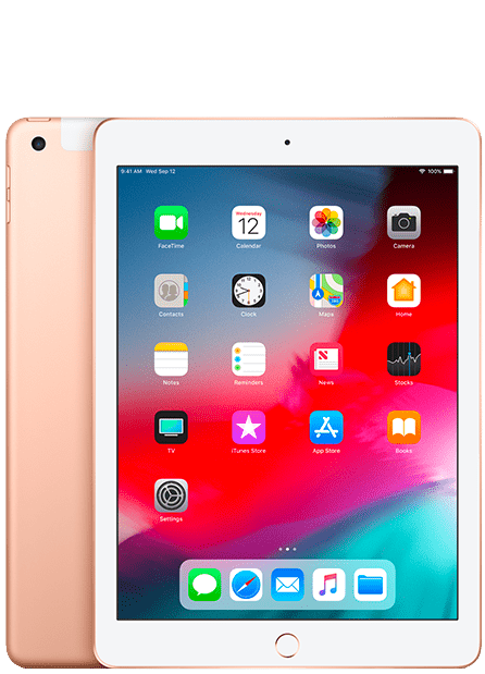 iPad Gen 6 128GB Used
