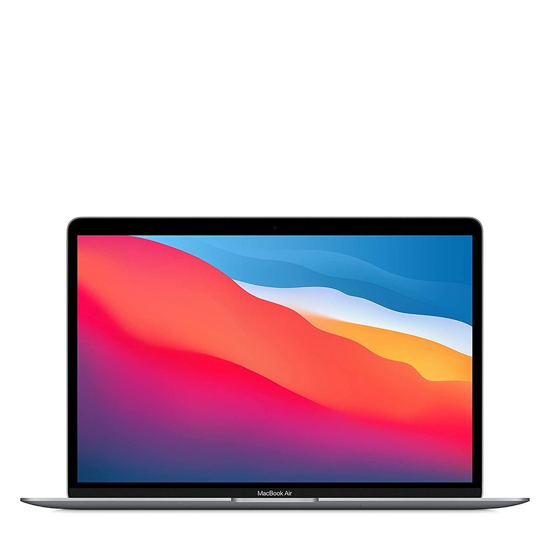 Macbook Air 2020 M1 8/256 Gray - Máy Cũ 99%