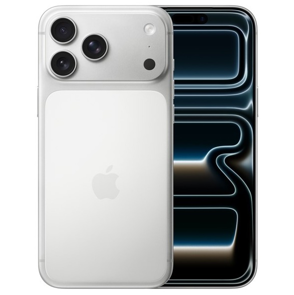 iPhone 17 Pro Max 512GB Silver - Chính Hãng Việt Nam