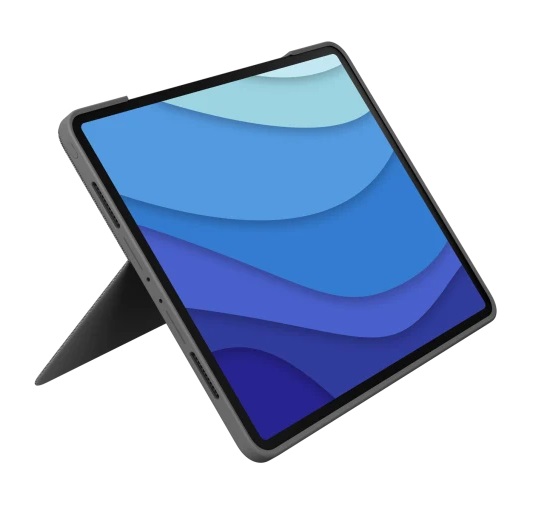 Bàn Phím iPad Logitech Combo Touch Used