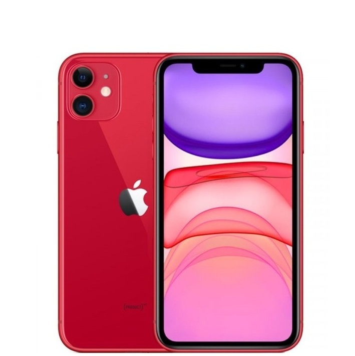 iPhone 11 128GB - Tím Cũ 99%