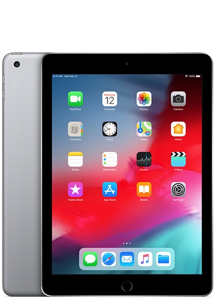 iPad Gen 5 32GB Used