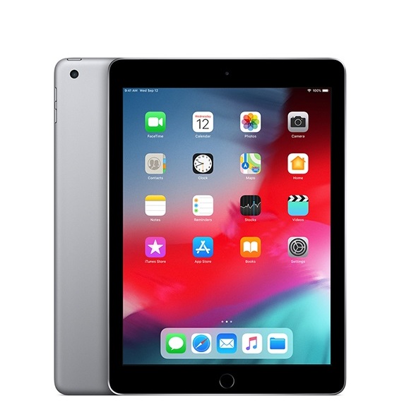 iPad Gen 5 32GB WIFI, Máy Cũ 98%