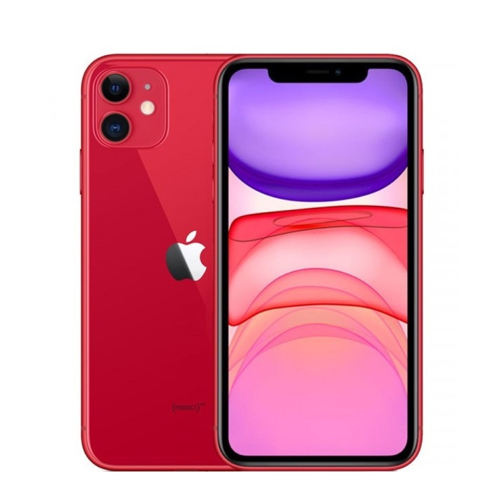 iPhone 11 256GB Đỏ 98% Pin New