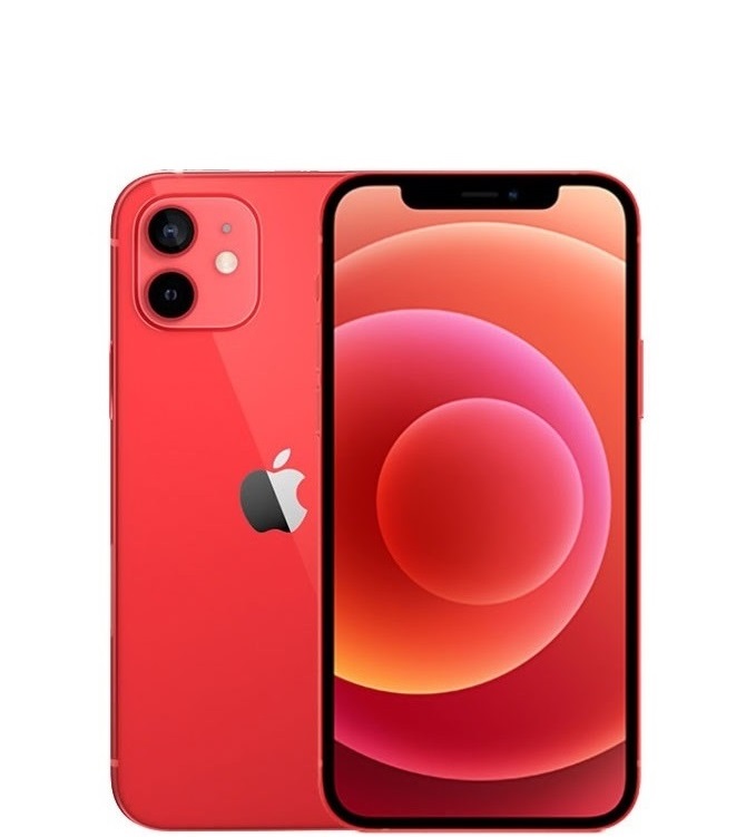 iPhone 12 128GB Đỏ 99% Pin New