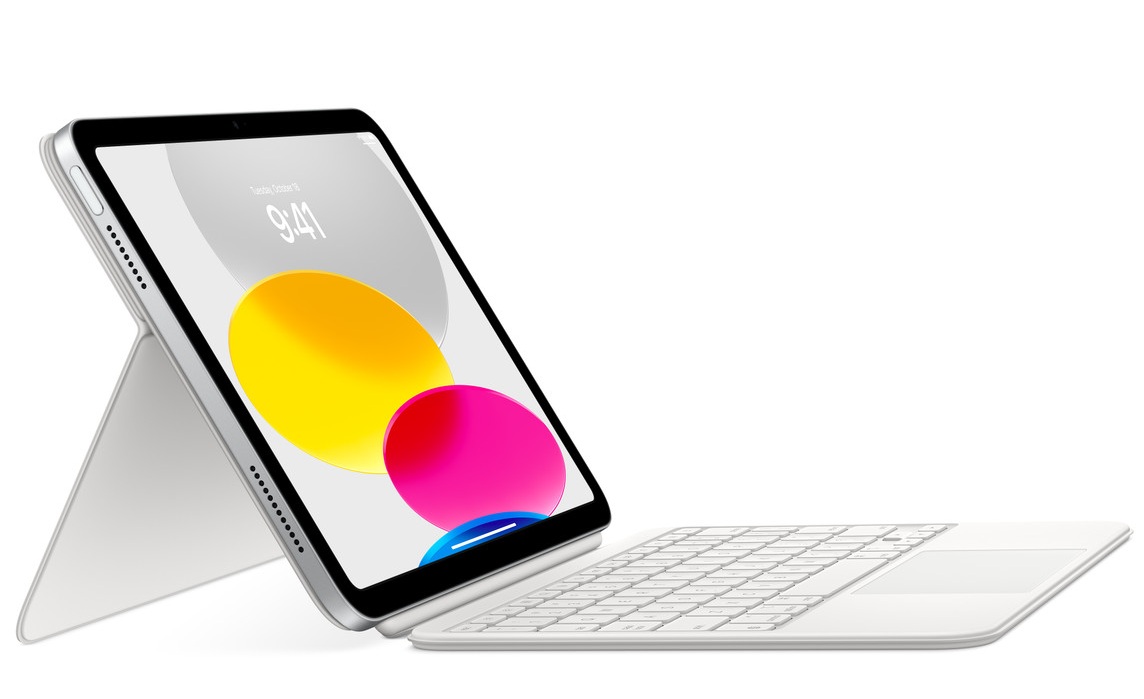 Bàn Phím Magic iPad Gen 10 | Gen 11 Used