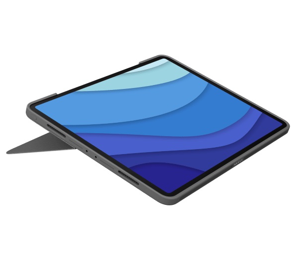 Bàn Phím iPad Logitech Combo Touch Used
