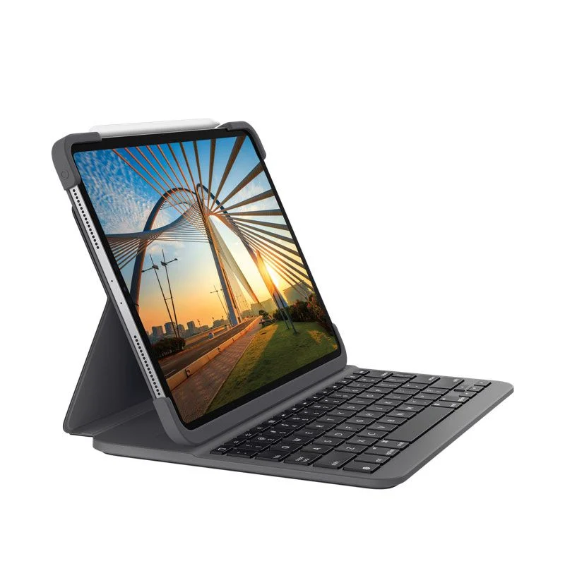 Bàn Phím Slim Folio iPad Pro 12.9 inch - Cũ 98%