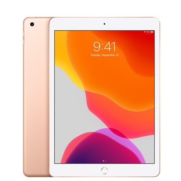 iPad Gen 8 128GB WIFI + 4G, Máy Cũ 99%