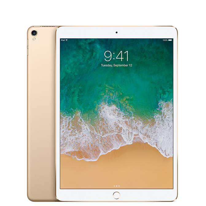 iPad Pro 10.5 64GB WIFI + 4G - Máy Cũ 99%