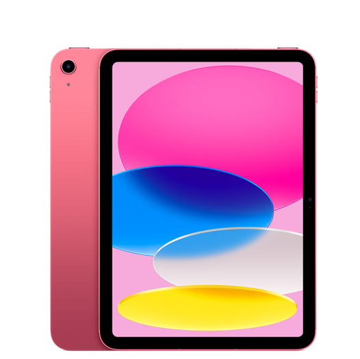 iPad Gen 10 64GB WIFI + 5G Silver 98% Pin 93%