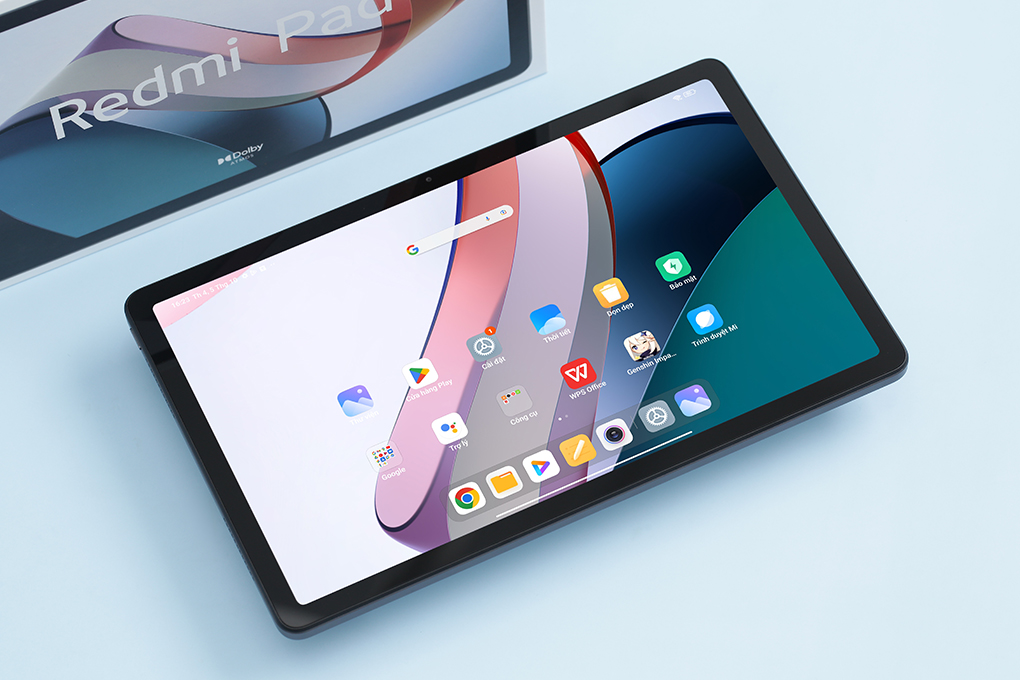 Xiaomi Redmi Pad 4/128 WIFI Used