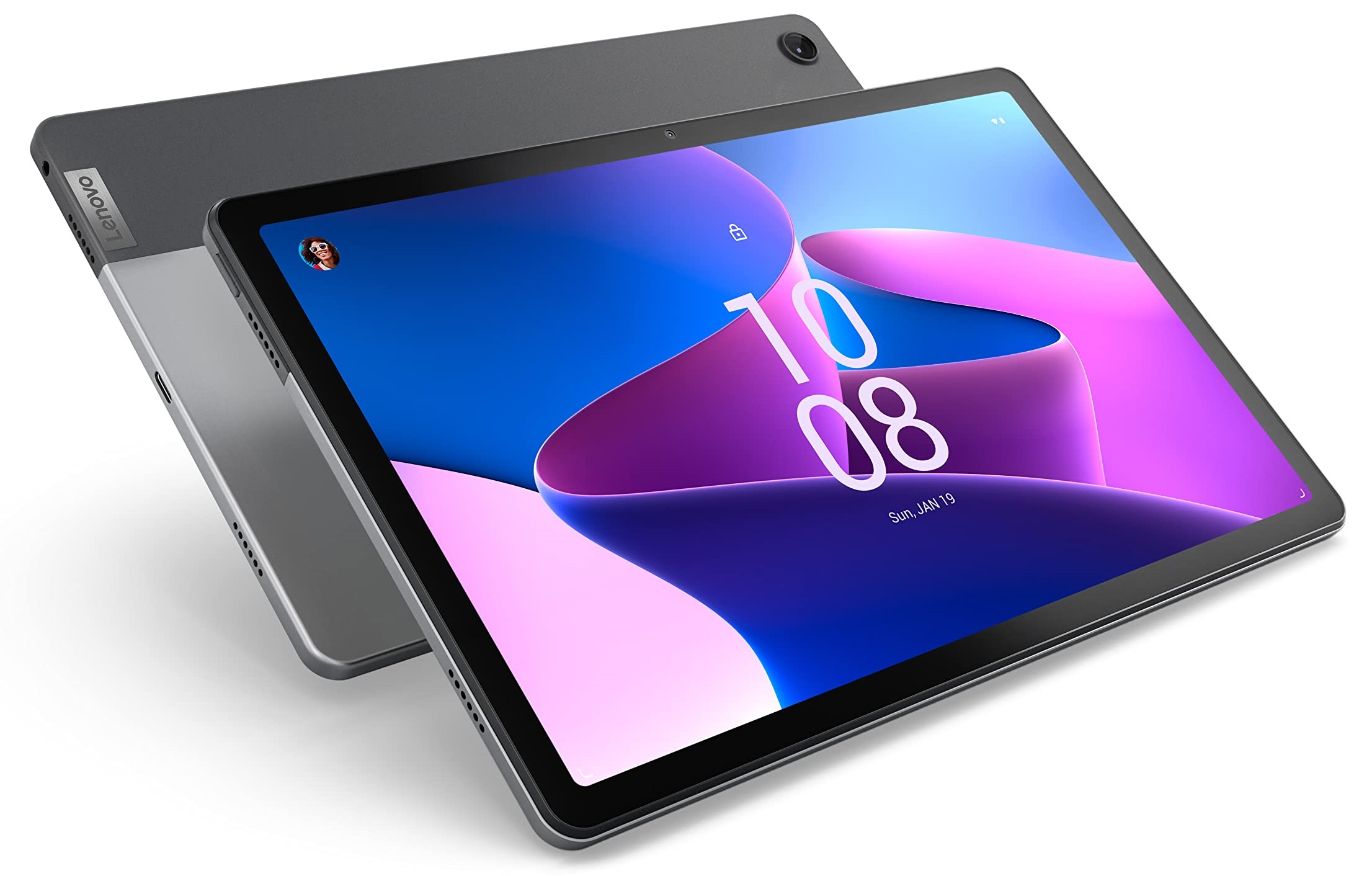 Lenovo Tab M10 Plus Gen 3 6/128 WIFI Used