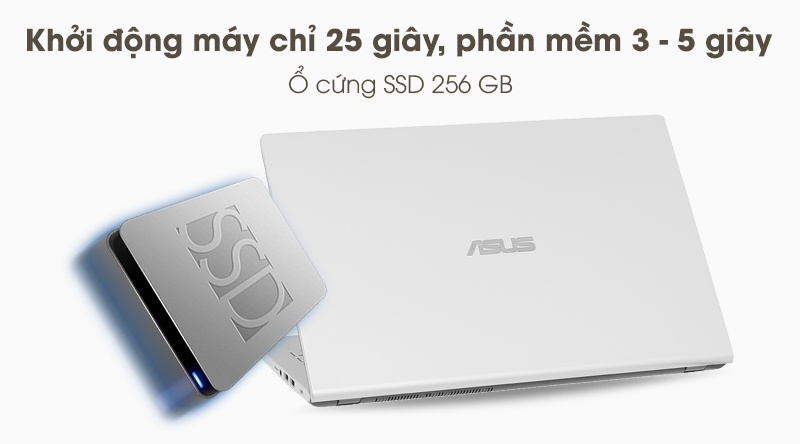 Laptop Asus VivoBook X509MA (BR271T) (2020)