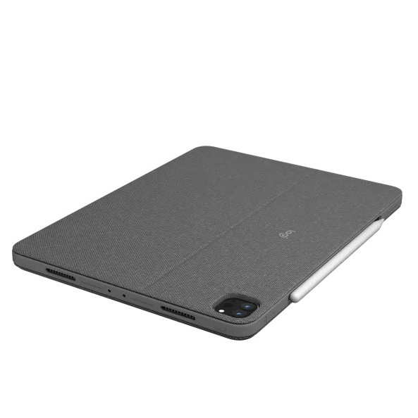 Bàn Phím Logitech Combo Touch iPad Pro 11 inch - Cũ 99%