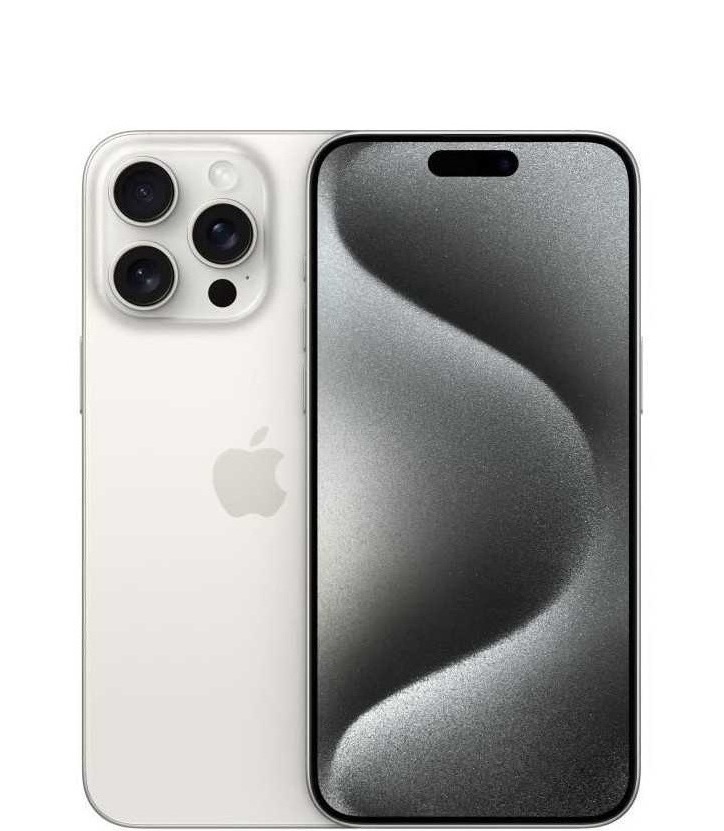 iPhone 15 Pro 128GB Used