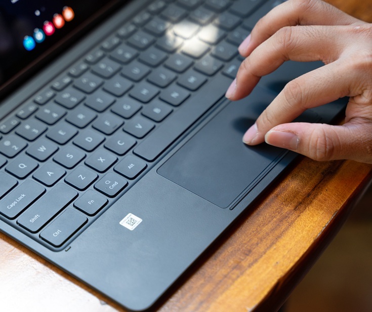 SAMSUNG TAB S7 PLUS, kèm bút, bàn phím - Máy Cũ 98%