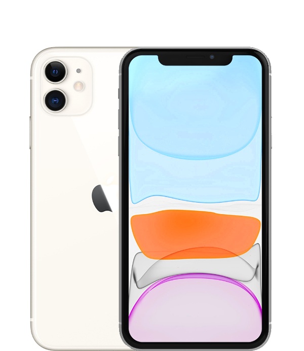 iPhone 11 64GB Đen Used