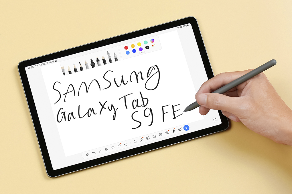 Samsung Galaxy Tab S9 FE 6/128 WIFI Used